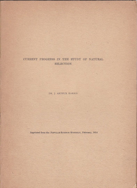 Current Progress in the Study of Natural Selection