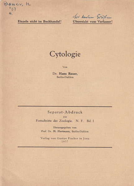 Cytologie
