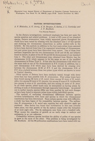 Datura Investigations