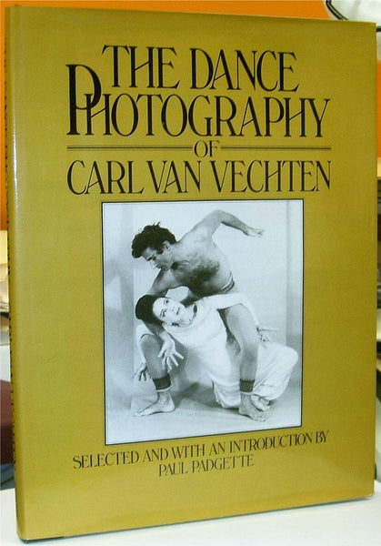 Dance Photography of Carl Van Vechten