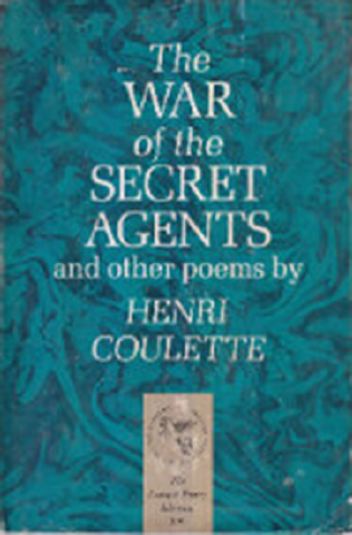 The War of the Secret Agents and other poems