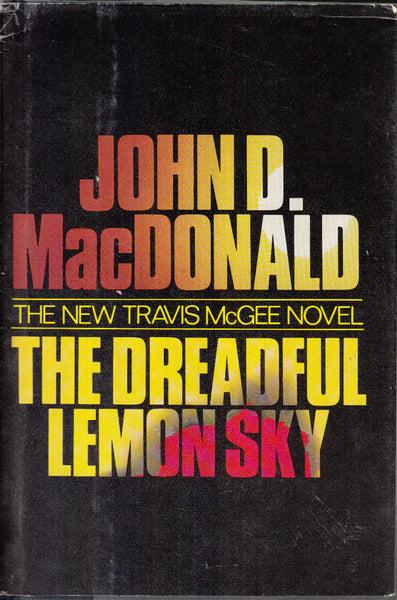 The Dreadful Lemon Sky