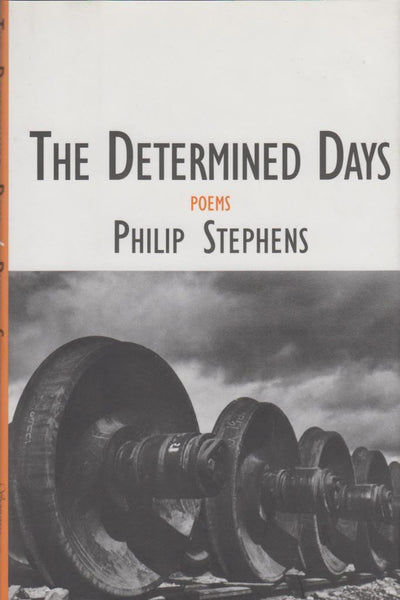 The Determined Days: Poems (Sewanee Writers' Series)