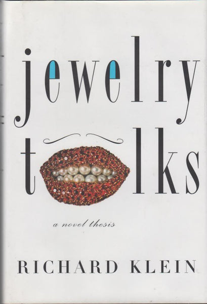 Jewelry Talks : A Novel Thesis