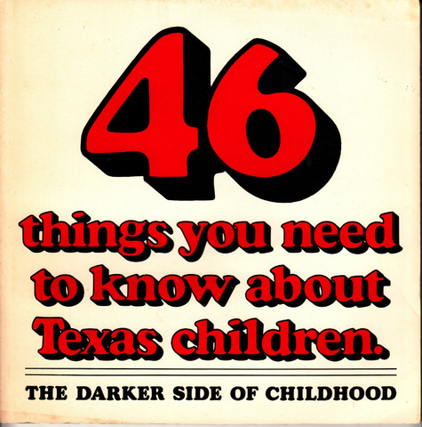 46 Things You Need to Know About Texas Children