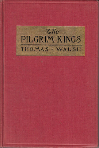 The Pilgrim Kings: Greco and Goya and Other Poems of Spain