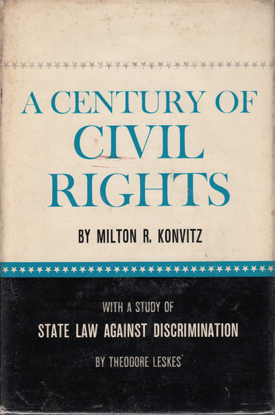 A Century of Civil Rights