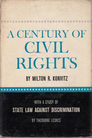 A Century of Civil Rights