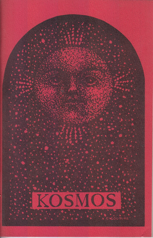 Kosmos: A Journal of Poetry, Autumn - Winter 1975