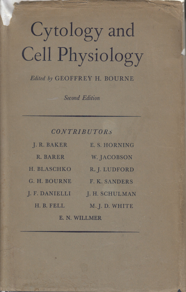 Cytology and Cell Physiology