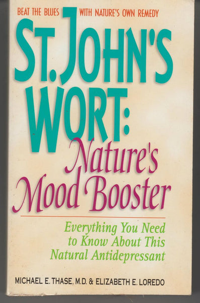 St. John's Wort: Nature's Mood Booster