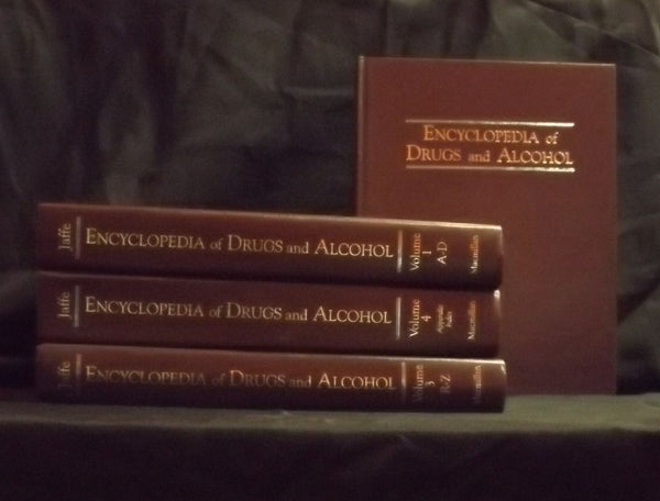 Encyclopedia of Drugs and Alcohol