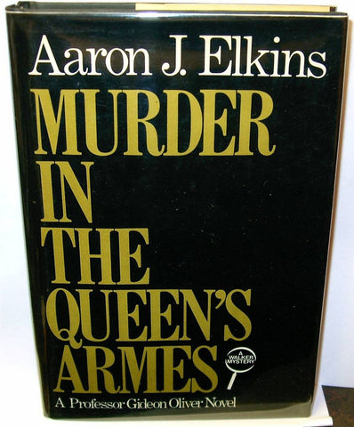 Murder in the Queen's Armes