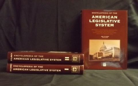 Encyclopedia of the American Legislative System 3 volume set