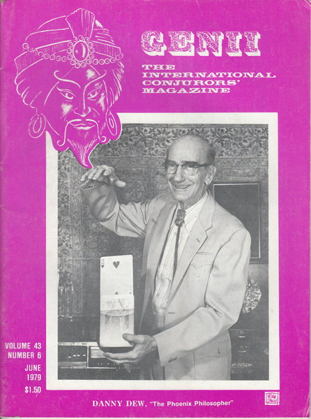 Genii: The International Conjurors' Magazine - 11 Issues