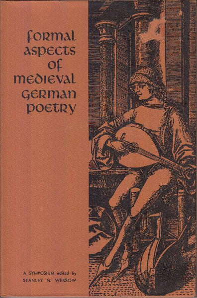 Formal Aspects of Medieval German Poetry