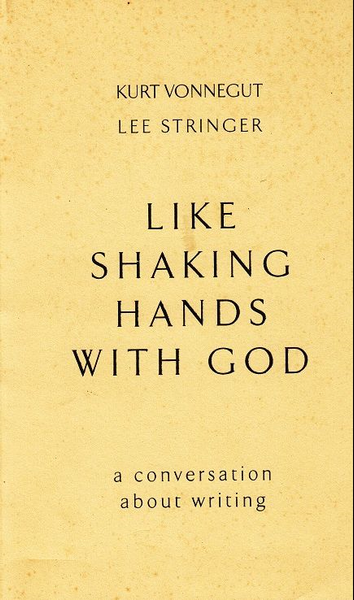 Like Shaking Hands with God