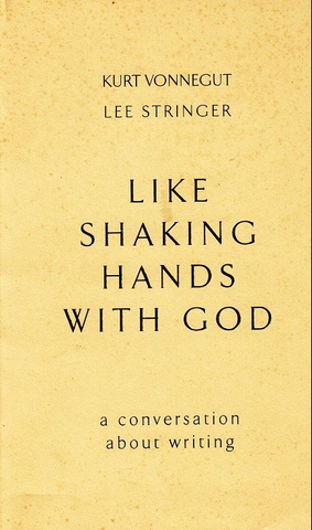 Like Shaking Hands with God