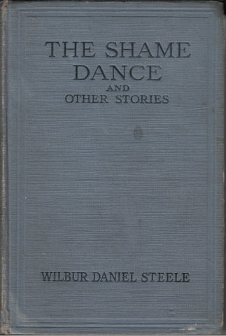 The Shame Dance and other stories