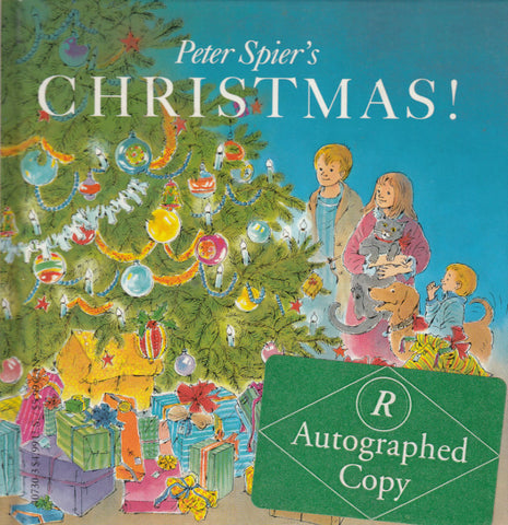 Peter Spier's Christmas (Mini Edition)