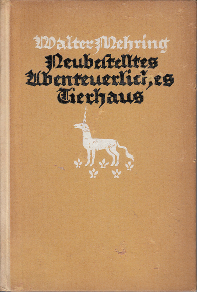 Neubestelltes Ubenteuerliches Tierhaus