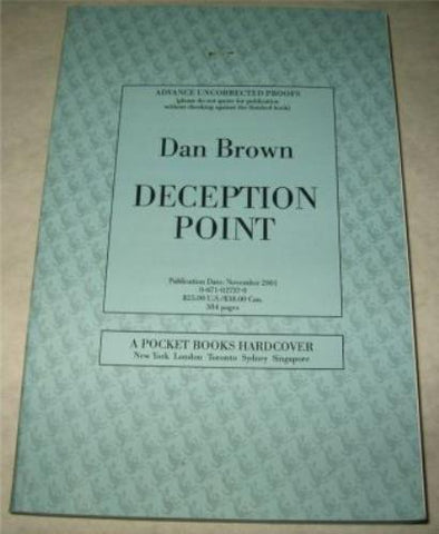 Deception Point