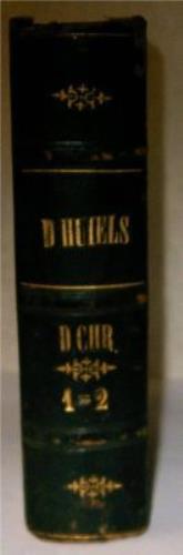 Nouveau Manuel complet du Fabricant et de l'Epurateur d'Huiles ... Nouvelle edition revue, corrigee et augmentee par M. A. Dalican, etc 2 tomes in 1 volume