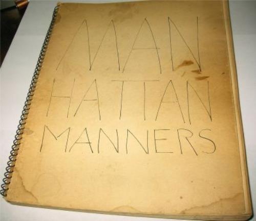 Manhattan Manners