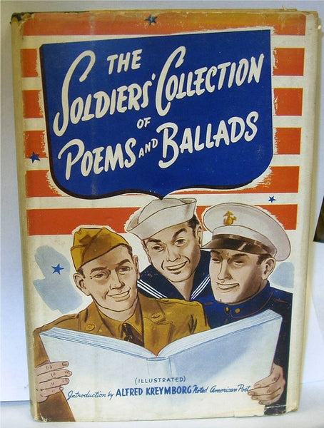 The Soldiers' Collection of Poems and Ballads