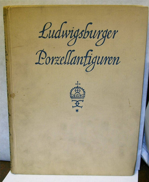 Ludwigsburger Porzellanfiguren