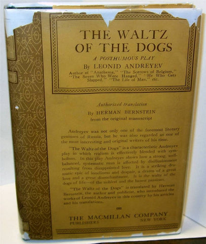 the waltz of the Dogs