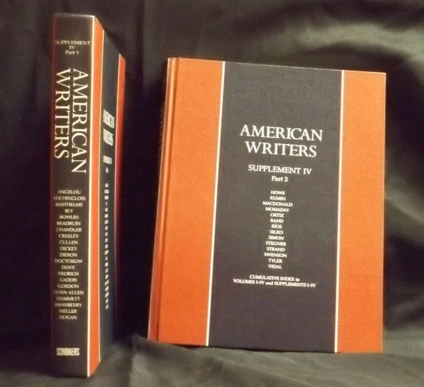 American Writers: Supplement