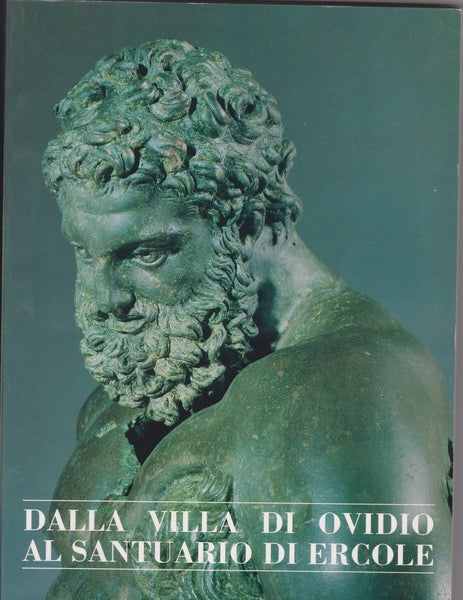 Dalla Villa di Ovidio al Santuario di Ercole