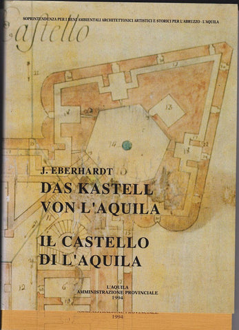 Das Kastell Von L'Aquila