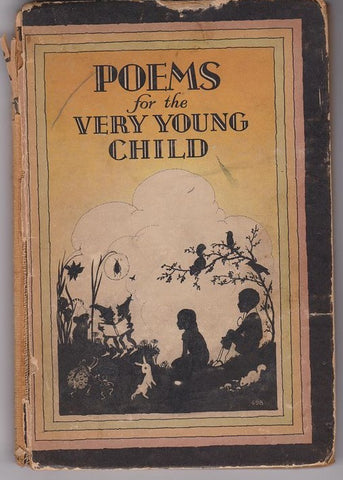 Poems For The Very Young Child