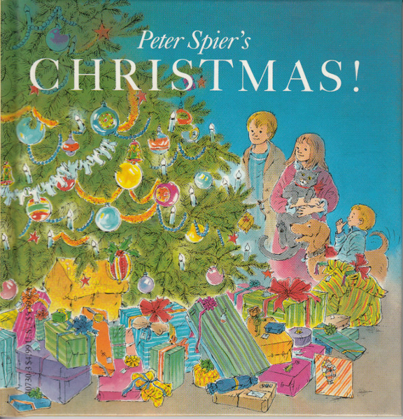 Peter Spier's Christmas (Mini Edition)